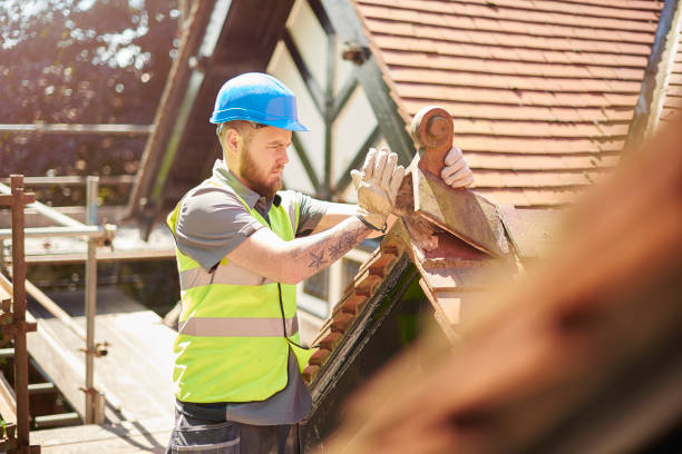 Best Roof Repair Services  in Cottonde, AL